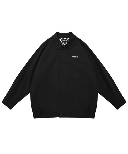 AJOBYAJO（アジョバイアジョ）の「Crying Boy Jacket [Black]（ナイロンジャケット・レディース・その他・L/XL）」の2枚目の写真