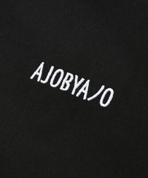 AJOBYAJO（アジョバイアジョ）の「Crying Boy Jacket [Black]（ナイロンジャケット・レディース・その他・L/XL）」の4枚目の写真
