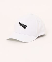 MSGM KIDS（エムエスジーエムキッズ）の「MSGM KIDS "MSGM!" 刺繍キャップ（キャップ）」