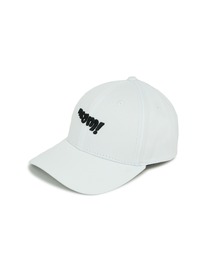 MSGM（エムエスジーエム）の「MSGM KIDS "MSGM!" 刺繍キャップ（キャップ）」