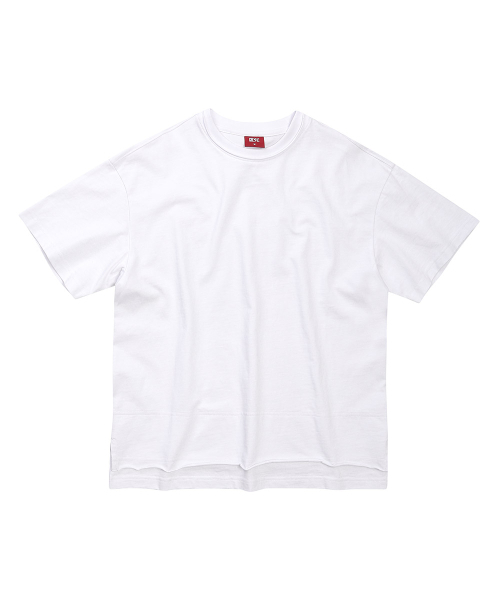 DESIRED(デシレッド)の「レイヤード半袖Tシャツ-FBSK5804D01(Tシャツ/カットソー・メンズ・ホワイト・MEDIUM/LARGE/X-LARGE)」の7枚目の写真