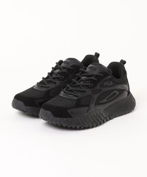 【FILA】厚底スニーカー Distinta