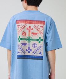 PENDLETON（ペンドルトン）の「【PENDLETON/ペンドルトン】Back Print Tee（Tシャツ/カットソー）」