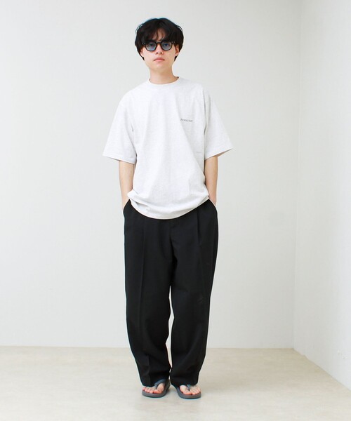 PENDLETON(ペンドルトン)の「【PENDLETON/ペンドルトン】Back Print Tee(Tシャツ/カットソー・メンズ・アイボリー/サックスブルー/ブラック/イエロー・M/L/XL)」の11枚目の写真
