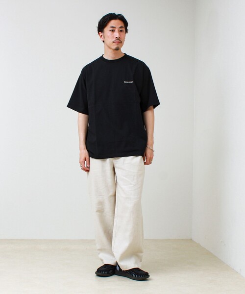 PENDLETON(ペンドルトン)の「【PENDLETON/ペンドルトン】Back Print Tee(Tシャツ/カットソー・メンズ・アイボリー/サックスブルー/ブラック/イエロー・M/L/XL)」の21枚目の写真