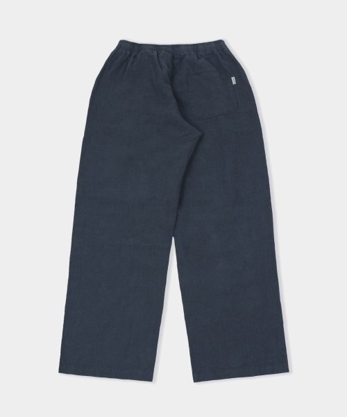 CAMEL WORK（キャメルワーク）の「コットンタックパンツ（ブルー）（その他パンツ・メンズ・その他・LARGE/MEDIUM）」の3枚目の写真
