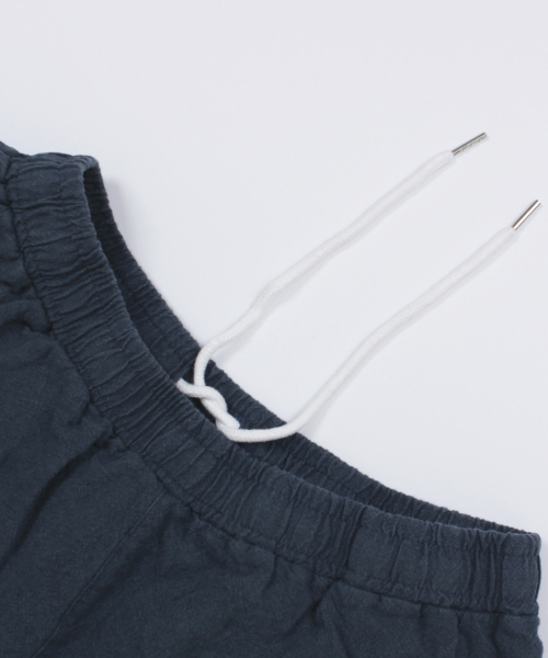 CAMEL WORK（キャメルワーク）の「コットンタックパンツ（ブルー）（その他パンツ・メンズ・その他・LARGE/MEDIUM）」の5枚目の写真