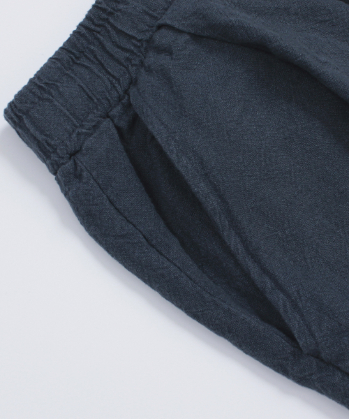 CAMEL WORK（キャメルワーク）の「コットンタックパンツ（ブルー）（その他パンツ・メンズ・その他・LARGE/MEDIUM）」の6枚目の写真