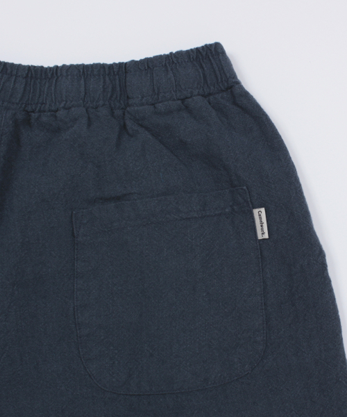 CAMEL WORK（キャメルワーク）の「コットンタックパンツ（ブルー）（その他パンツ・メンズ・その他・LARGE/MEDIUM）」の7枚目の写真