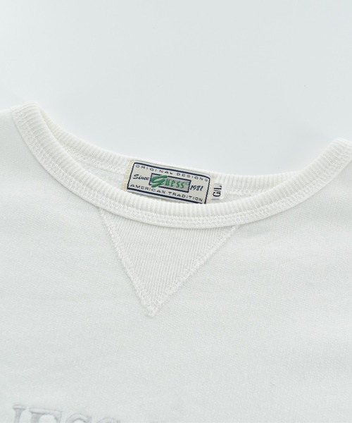 LABORATORY R(ラボラトリーアール)の「【USED】90’s GUESS ロゴ スウェット(スウェット・メンズ・ホワイト・LARGE)」の7枚目の写真