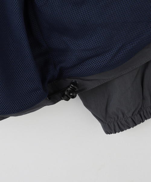 HEALTH(ヘルス)の「HELS / ヘルス WORK Track Jacket(ブルゾン・メンズ・ブラック・LARGE/MEDIUM)」の4枚目の写真