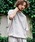 CAMBIO�i�J���r�I�j�́umt10484- 2 way Stretch Mini Ripstop Short Sleeve Cut sew T�V���c(S69326cmb)�iT�V���c/�J�b�g�\�[�j�v�b���C�g�O���[