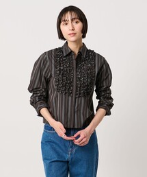 UNITED ARROWS トップス UNITED ARROWS｜ユナイテッドアローズのトピックス「一枚で華やぐ