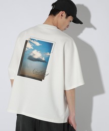 LAKOLE | バックプリントドルマンカットソー / 662381(Tシャツ/カットソー)