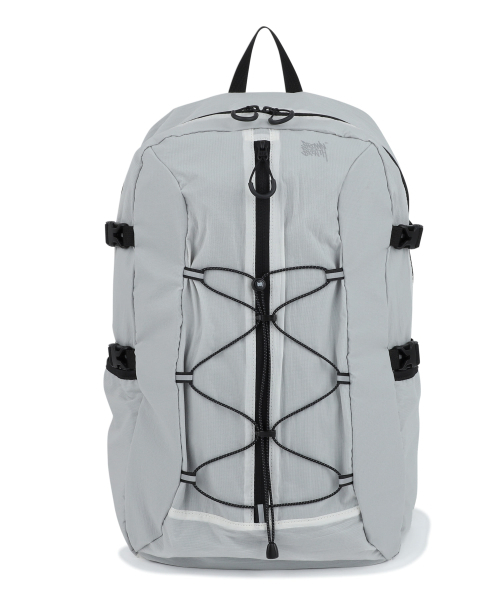 BROWNBREATH(ブラウンブレス)の「TAG LIGHT BACKPACK - WHITE(バックパック/リュック・レディース・その他・ONE)」の1枚目の写真