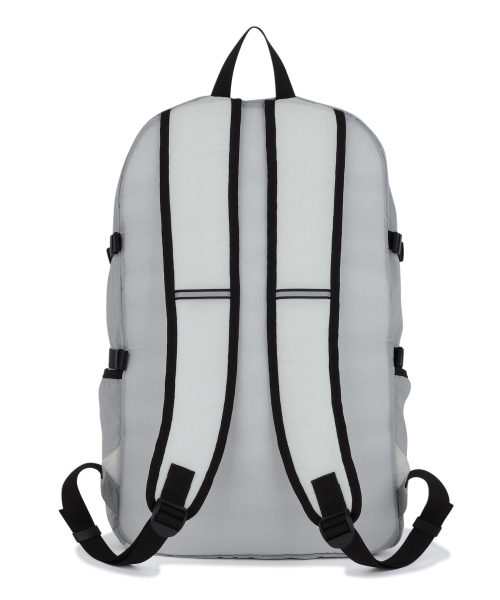 BROWNBREATH(ブラウンブレス)の「TAG LIGHT BACKPACK - WHITE(バックパック/リュック・レディース・その他・ONE)」の2枚目の写真