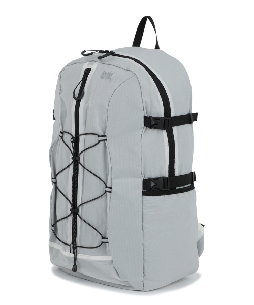 BROWNBREATH(ブラウンブレス)の「TAG LIGHT BACKPACK - WHITE(バックパック/リュック・レディース・その他・ONE)」の3枚目の写真
