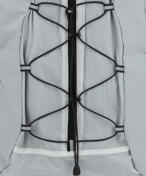 BROWNBREATH(ブラウンブレス)の「TAG LIGHT BACKPACK - WHITE(バックパック/リュック・レディース・その他・ONE)」の5枚目の写真