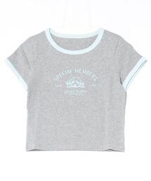 【ZOZOTOWN限定】パイピングドックTシャツ