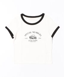 【ZOZOTOWN限定】パイピングドックTシャツ