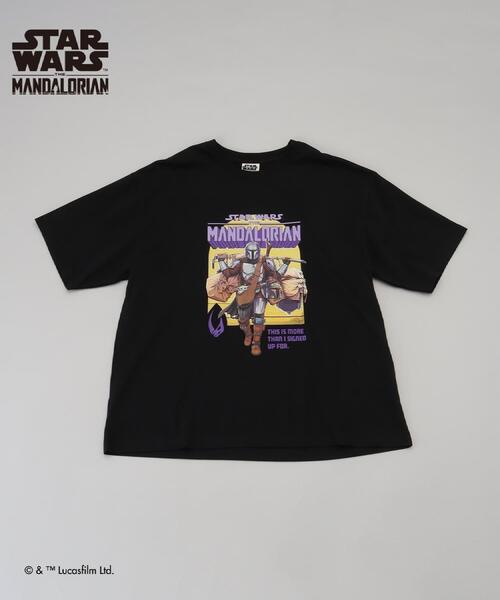 Tシャツ マンダロリアン ＜STAR WARS スター・ウォーズ ＞（その他雑貨