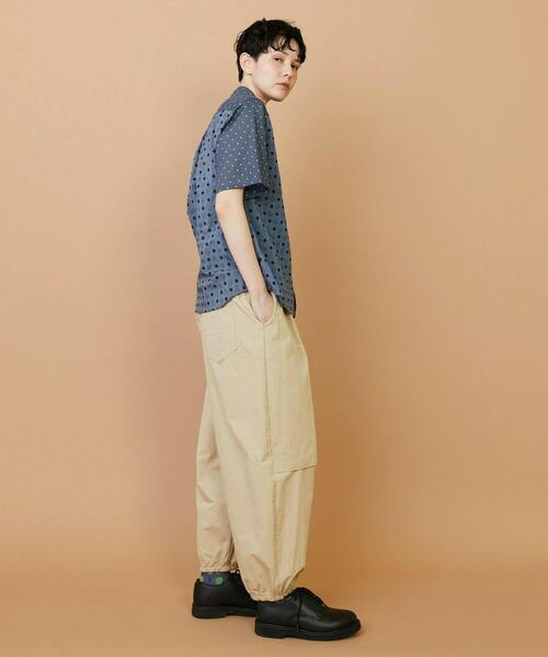FRAPBOIS(フラボア)の「エンボスドット シャツ(シャツ/ブラウス・レディース・グレー/ホワイト・2/1)」の16枚目の写真