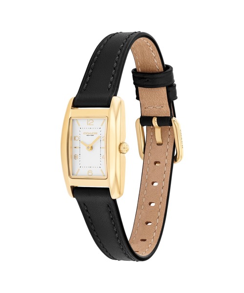 COACH(コーチ)の「【COACH】 コーチ REESE レディース ウォッチ(アナログ腕時計・レディース・アイボリー/ブラック/ブラウン/ブラック×ゴールド・FREE)」の7枚目の写真