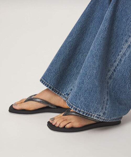 IPANEMA（イパネマ）の「＜Ipanema＞GLOW TRENDY サンダル（サンダル・レディース・ブラウン系/ブラック/ゴールド・35/36/33/34）」の5枚目の写真