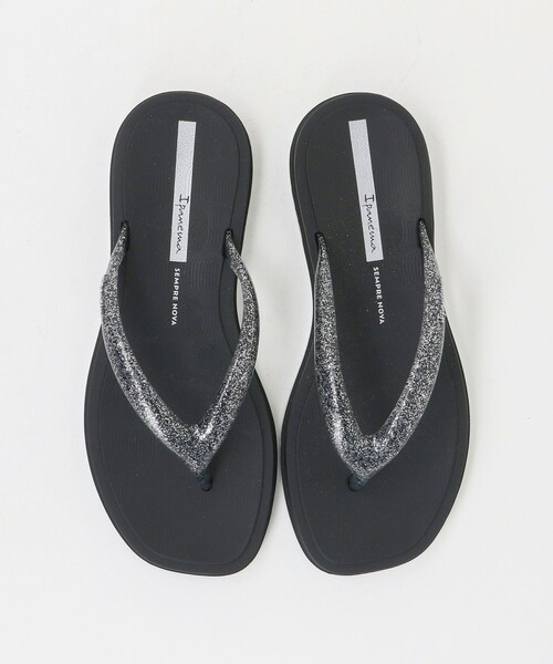IPANEMA（イパネマ）の「＜Ipanema＞GLOW TRENDY サンダル（サンダル・レディース・ブラウン系/ブラック/ゴールド・35/36/33/34）」の9枚目の写真
