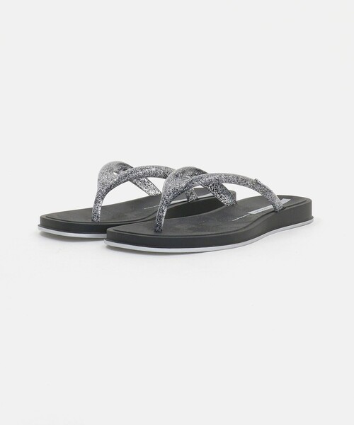 IPANEMA（イパネマ）の「＜Ipanema＞GLOW TRENDY サンダル（サンダル・レディース・ブラウン系/ブラック/ゴールド・35/36/33/34）」の10枚目の写真