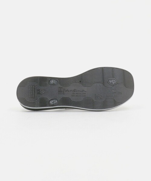 IPANEMA（イパネマ）の「＜Ipanema＞GLOW TRENDY サンダル（サンダル・レディース・ブラウン系/ブラック/ゴールド・35/36/33/34）」の13枚目の写真