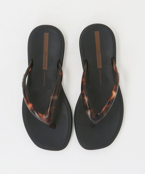 IPANEMA（イパネマ）の「＜Ipanema＞GLOW TRENDY サンダル（サンダル・レディース・ブラウン系/ブラック/ゴールド・35/36/33/34）」の18枚目の写真