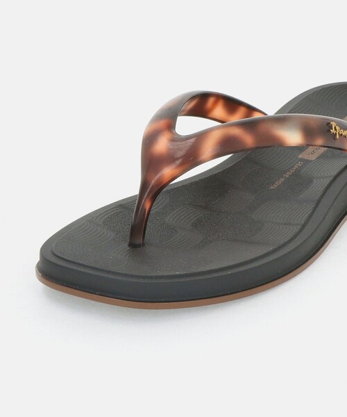 IPANEMA（イパネマ）の「＜Ipanema＞GLOW TRENDY サンダル（サンダル・レディース・ブラウン系/ブラック/ゴールド・35/36/33/34）」の19枚目の写真