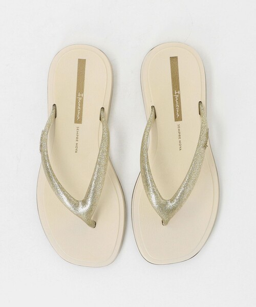 IPANEMA（イパネマ）の「＜Ipanema＞GLOW TRENDY サンダル（サンダル・レディース・ブラウン系/ブラック/ゴールド・35/36/33/34）」の22枚目の写真