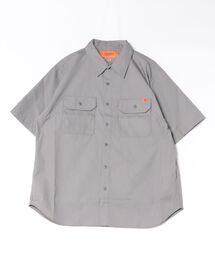 【72】【it】【UNIVERSAL OVERALL】WORKER's SHORTSLEEVE