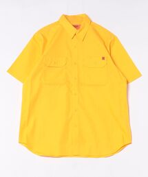【72】【it】【UNIVERSAL OVERALL】WORKER's SHORTSLEEVE