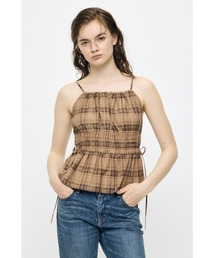セール】【26年SS新作】KNIT BARE トップス（チューブトップ）｜MOUSSY