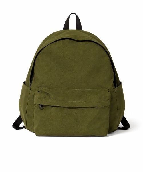 PACKING(パッキング)の「【PACKING】22L DAYPACKS PA-063(バックパック/リュック・メンズ・ブラック/ブルー/オリーブ・FREE)」の2枚目の写真