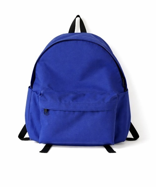PACKING(パッキング)の「【PACKING】22L DAYPACKS PA-063(バックパック/リュック・メンズ・ブラック/ブルー/オリーブ・FREE)」の3枚目の写真