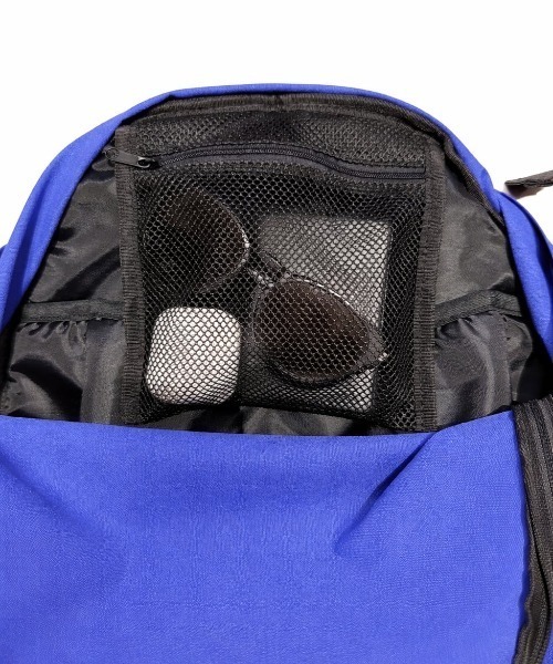 PACKING(パッキング)の「【PACKING】22L DAYPACKS PA-063(バックパック/リュック・メンズ・ブラック/ブルー/オリーブ・FREE)」の10枚目の写真