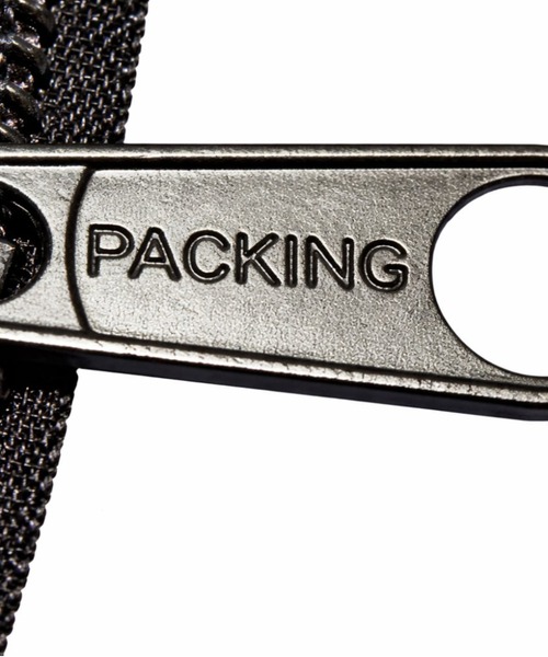 PACKING(パッキング)の「【PACKING】22L DAYPACKS PA-063(バックパック/リュック・メンズ・ブラック/ブルー/オリーブ・FREE)」の13枚目の写真
