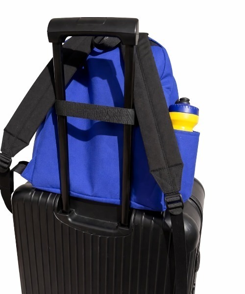 PACKING(パッキング)の「【PACKING】22L DAYPACKS PA-063(バックパック/リュック・メンズ・ブラック/ブルー/オリーブ・FREE)」の11枚目の写真