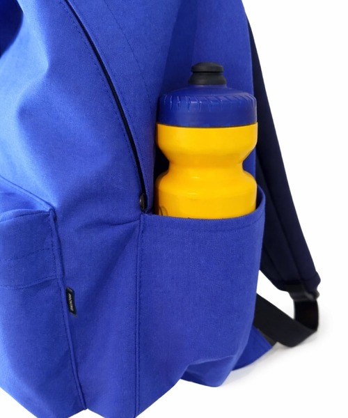 PACKING(パッキング)の「【PACKING】22L DAYPACKS PA-063(バックパック/リュック・メンズ・ブラック/ブルー/オリーブ・FREE)」の12枚目の写真