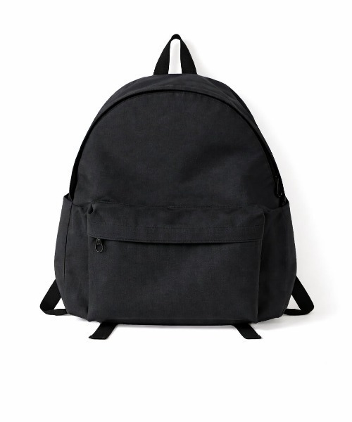 PACKING(パッキング)の「【PACKING】22L DAYPACKS PA-063(バックパック/リュック・メンズ・ブラック/ブルー/オリーブ・FREE)」の4枚目の写真