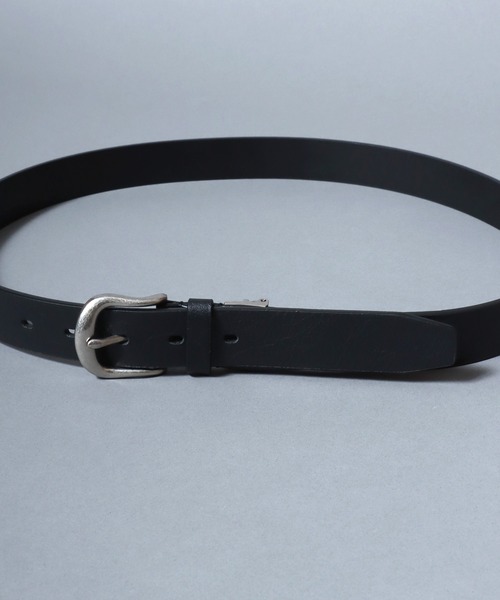 ANPAS(アンパス)の「Vintage-Finish PU Leather ”Strong” Belt / ヴィンテージ ”強靭” 高強度ベルト エコレザー フェイクレザー メンズ 合成皮革 合皮 PU サイズ調節可能(ベルト・メンズ・ダークブラウン/ブラック/ブラウン/レッド・FREE)」の5枚目の写真