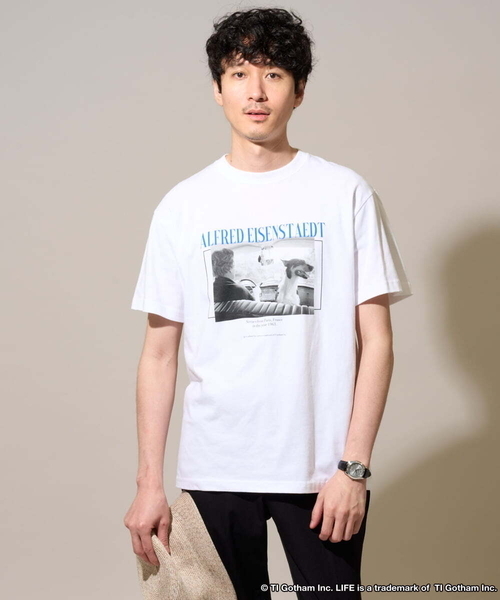 Life Pick Chair Collection — принт T-shirt