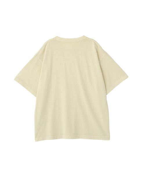 Disney(ディズニー)の「【TOY STORY】ヴィンテージ加工グラフィックTシャツ(Tシャツ/カットソー・レディース・ベージュ/オフホワイト・FREE)」の3枚目の写真