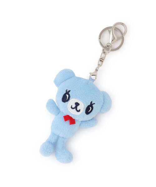 ナルミヤキャラクターズ(ナルミヤキャラクターズ)の「ミニぬいぐるみチャーム【ベリエちゃん】【ブルーベリエちゃん】【ナカムラくん】【ミントくん】(その他小物・レディース・サックスブルー/ピンク・F)」の2枚目の写真