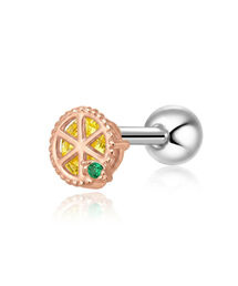 レモンサージカルピアス 3カラー
