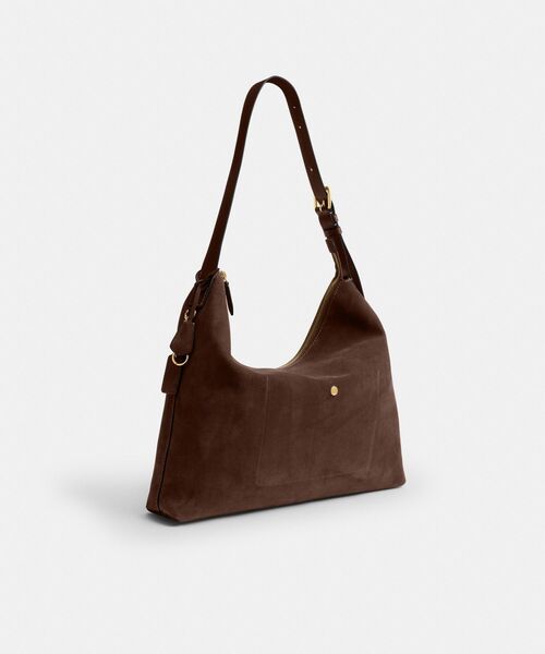COACH(コーチ)の「モット メッセンジャー バッグ(メッセンジャーバッグ・メンズ・ブラウン系その他・ONE)」の6枚目の写真